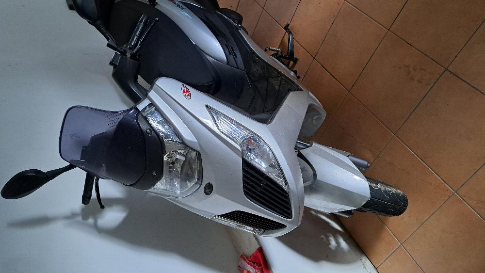 Motorrad verkaufen Kymco yager gt 200 i Ankauf